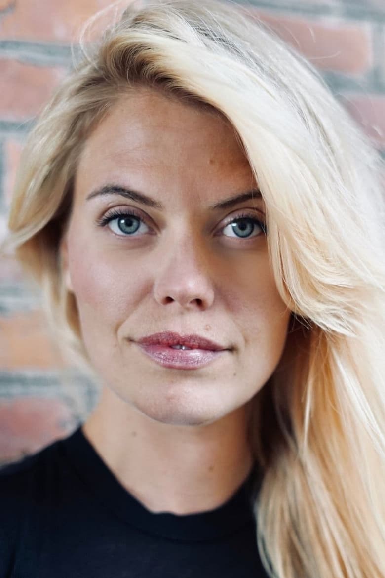 Anna Stokholm Portrait of Anna Stokholm
