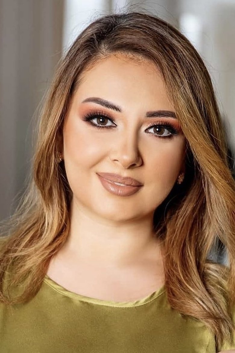 Lala Azertash Portrait of Lala Azertash