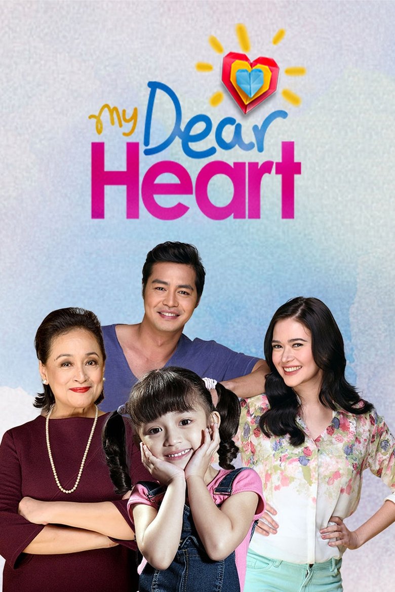 My Dear Heart Poster of My Dear Heart
