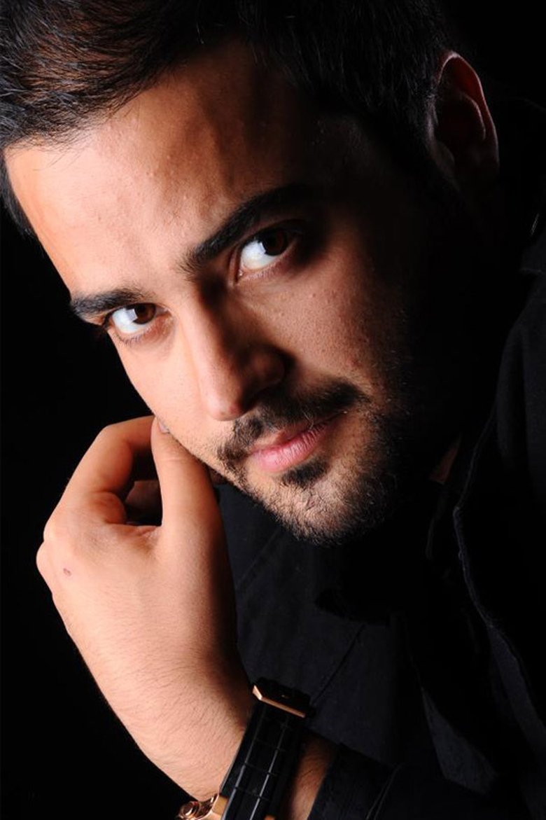 Mehdi Solouki Portrait of Mehdi Solouki