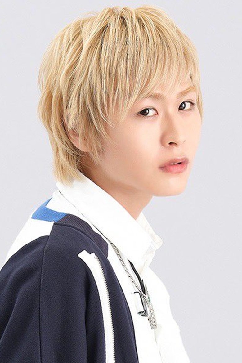 Shinnosuke Morikage Portrait of Shinnosuke Morikage