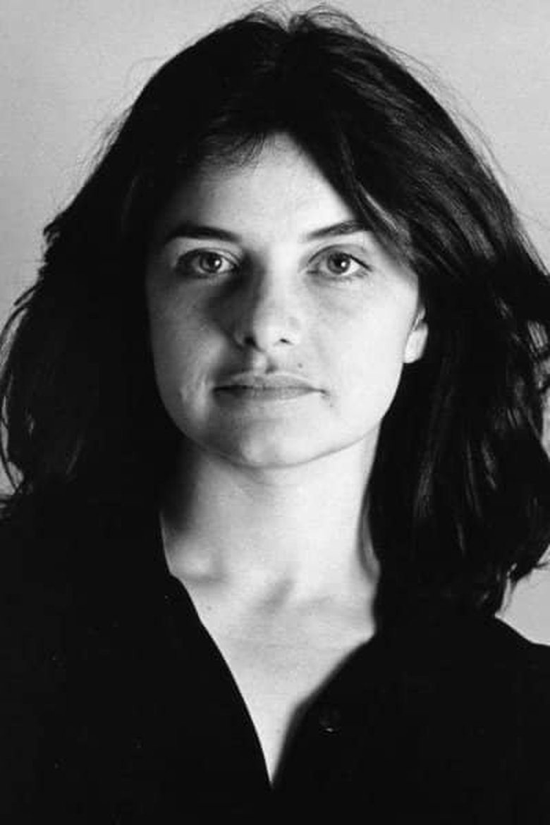 Nathalie Homs Portrait of Nathalie Homs