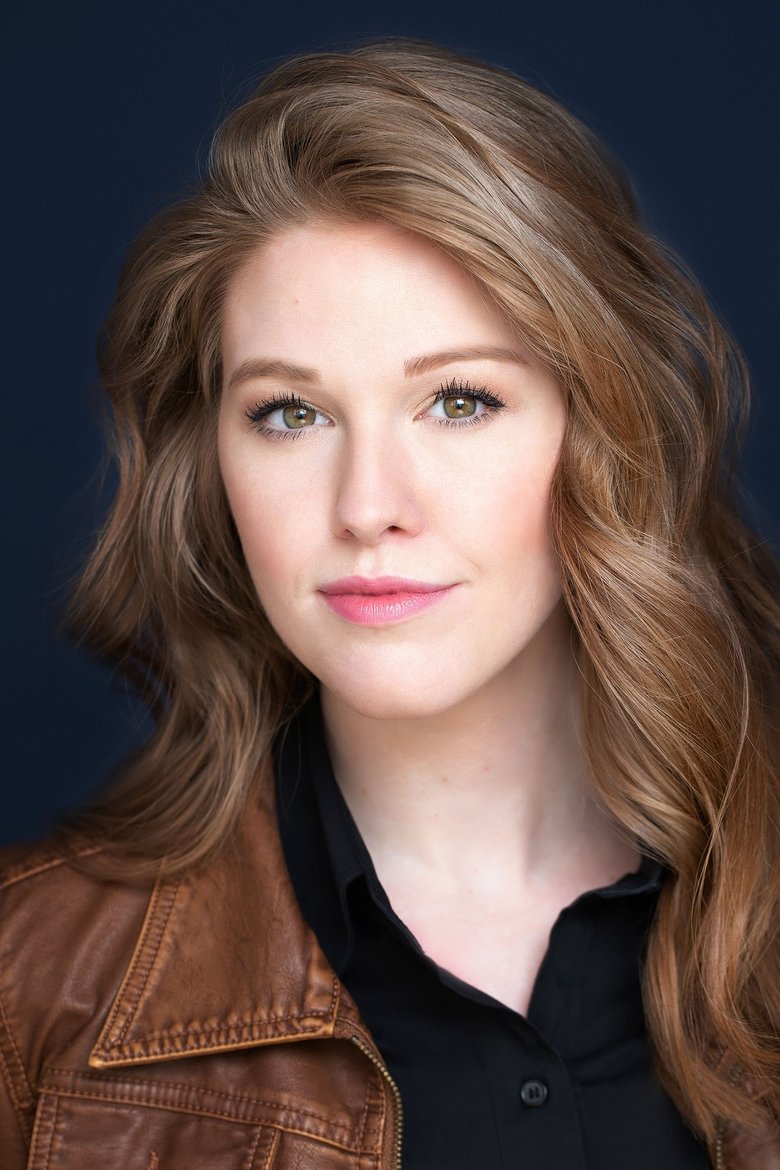 Chelsey Grant Portrait of Chelsey Grant