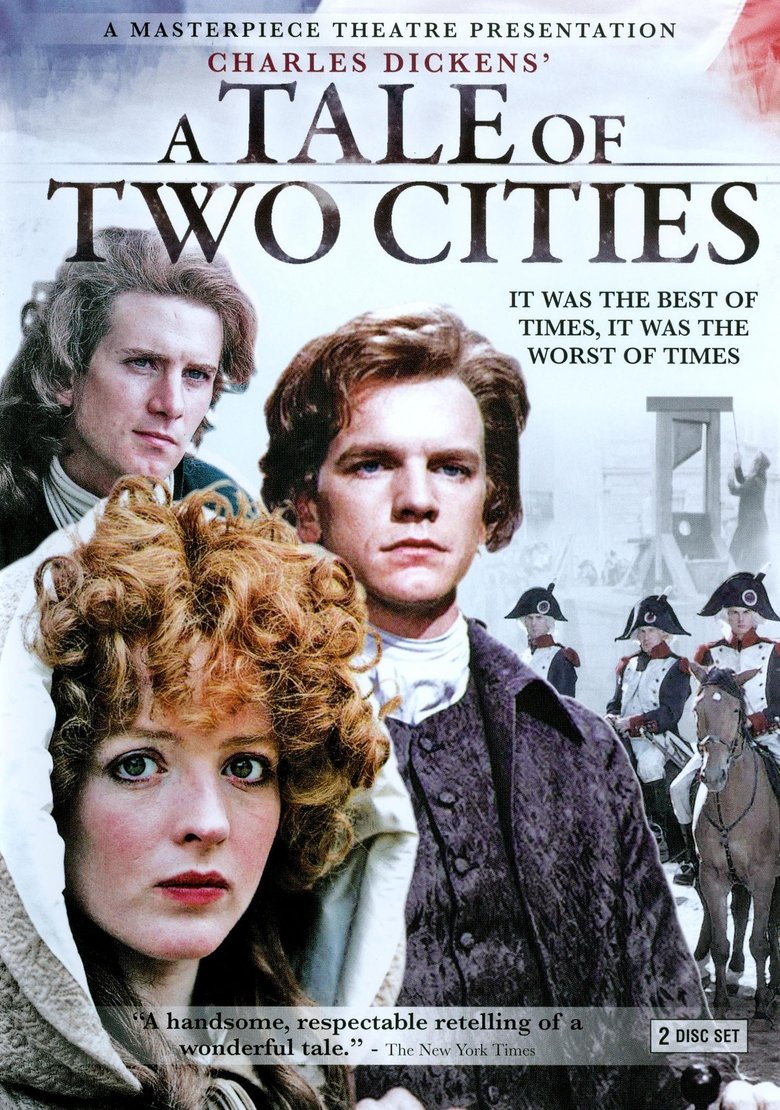 A Tale of Two Cities Poster of A Tale of Two Cities