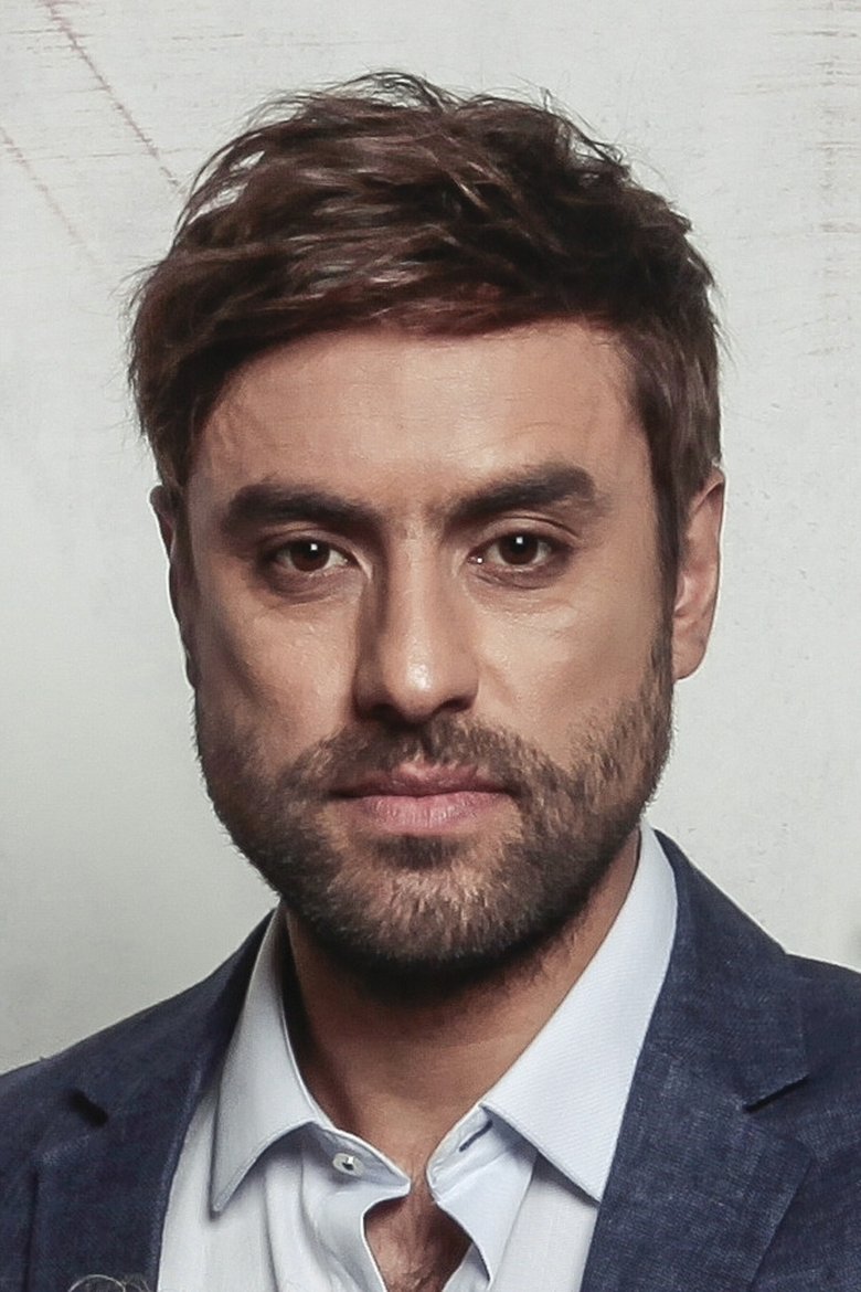 Alvaro Gomez Portrait of Alvaro Gomez