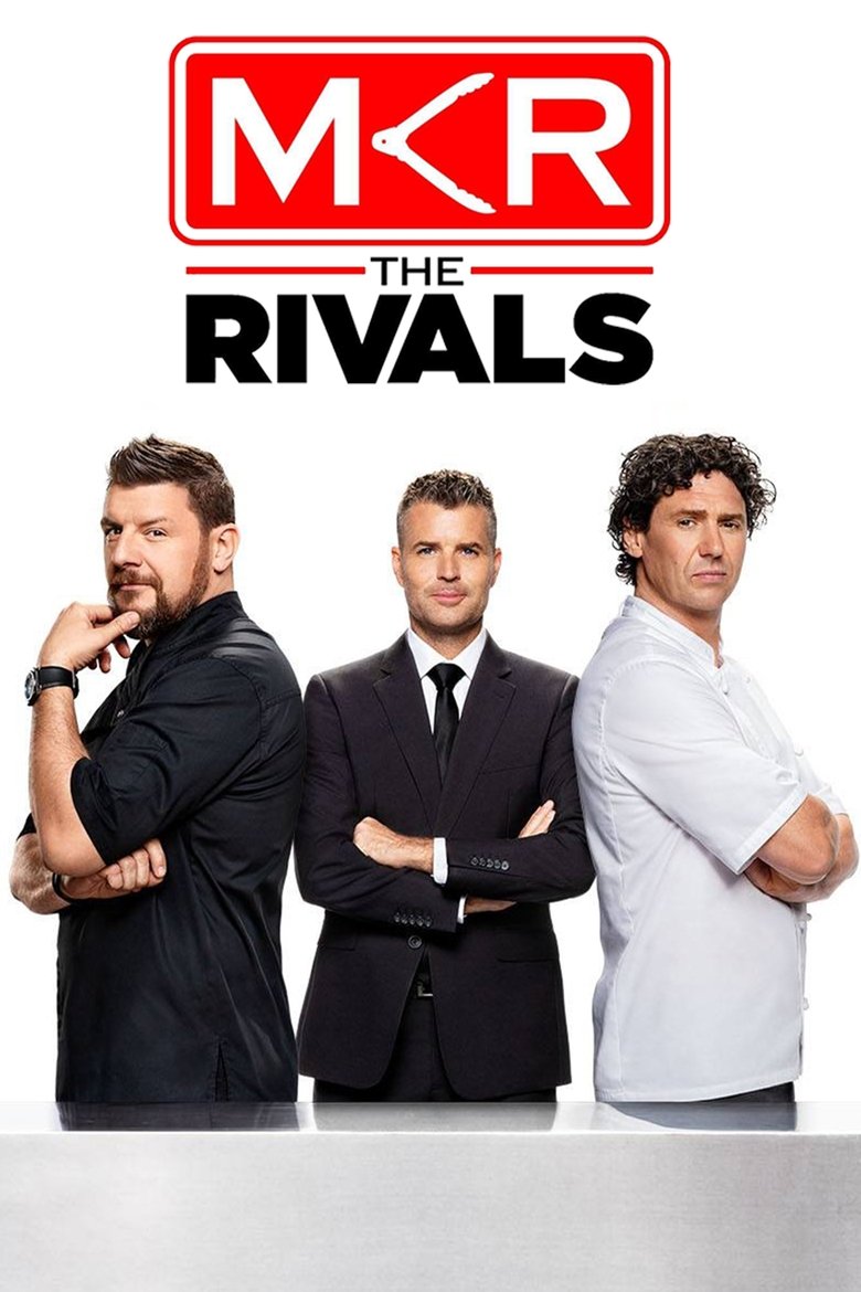 Episodes in My Kitchen Rules - Season 11 - Season 11 Poster of Episodes in My Kitchen Rules - Season 11 - Season 11