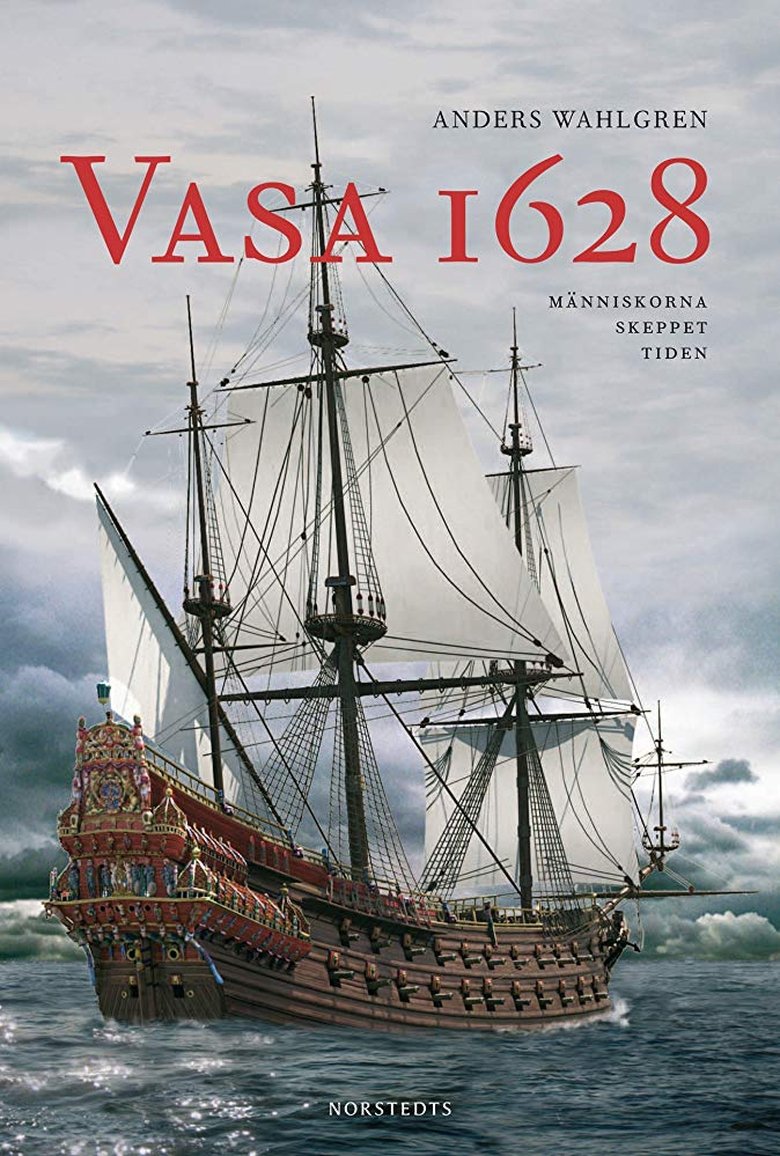 Vasa 1628 Poster of Vasa 1628