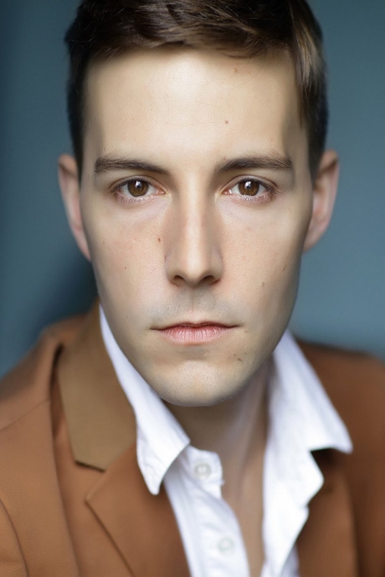 Mike Zubi Portrait of Mike Zubi