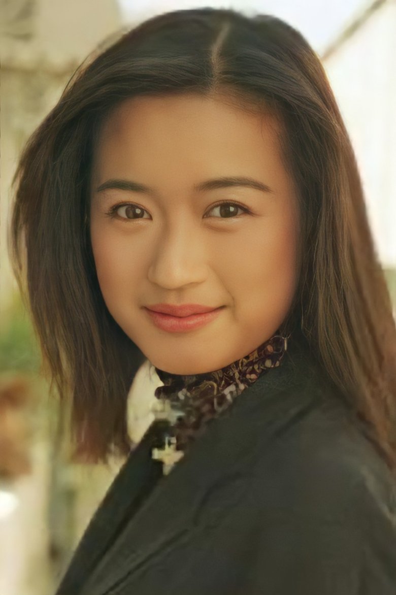 Yeung Ling Portrait of Yeung Ling
