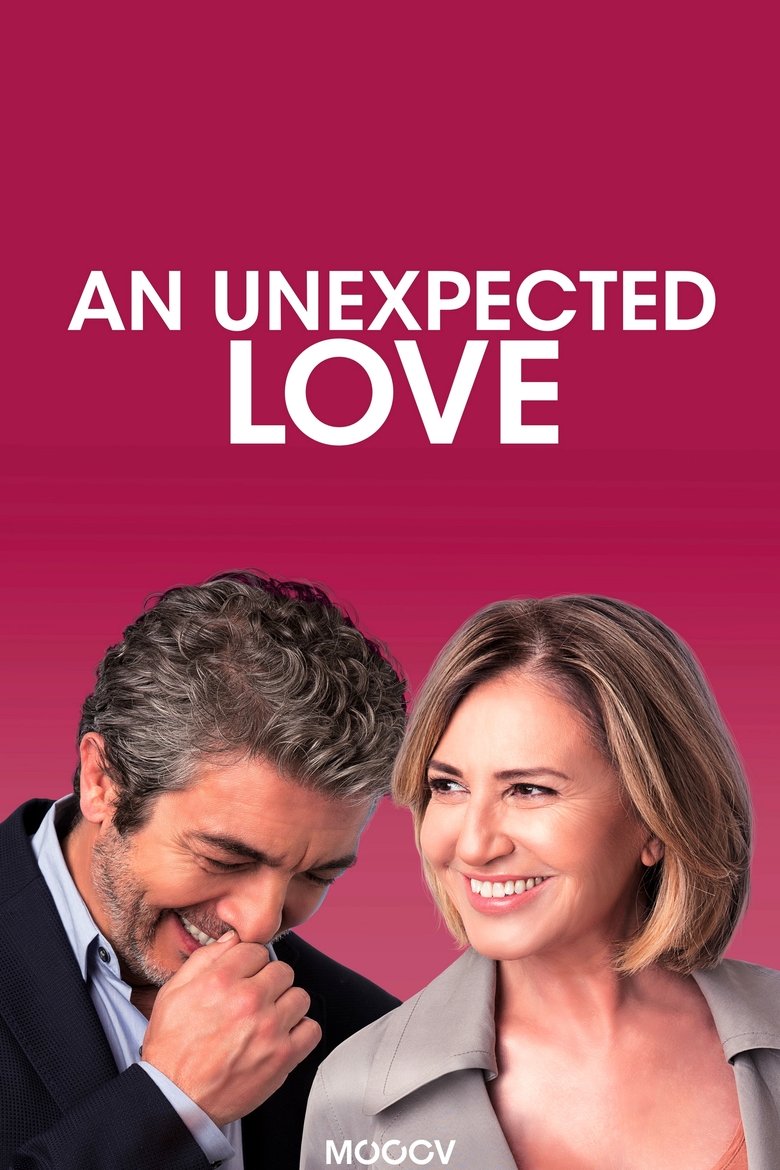 An Unexpected Love Poster of An Unexpected Love