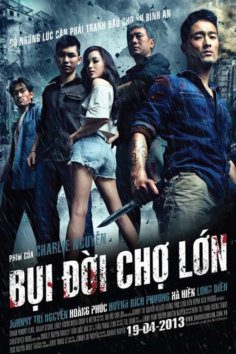 Cho Lon Poster of Cho Lon