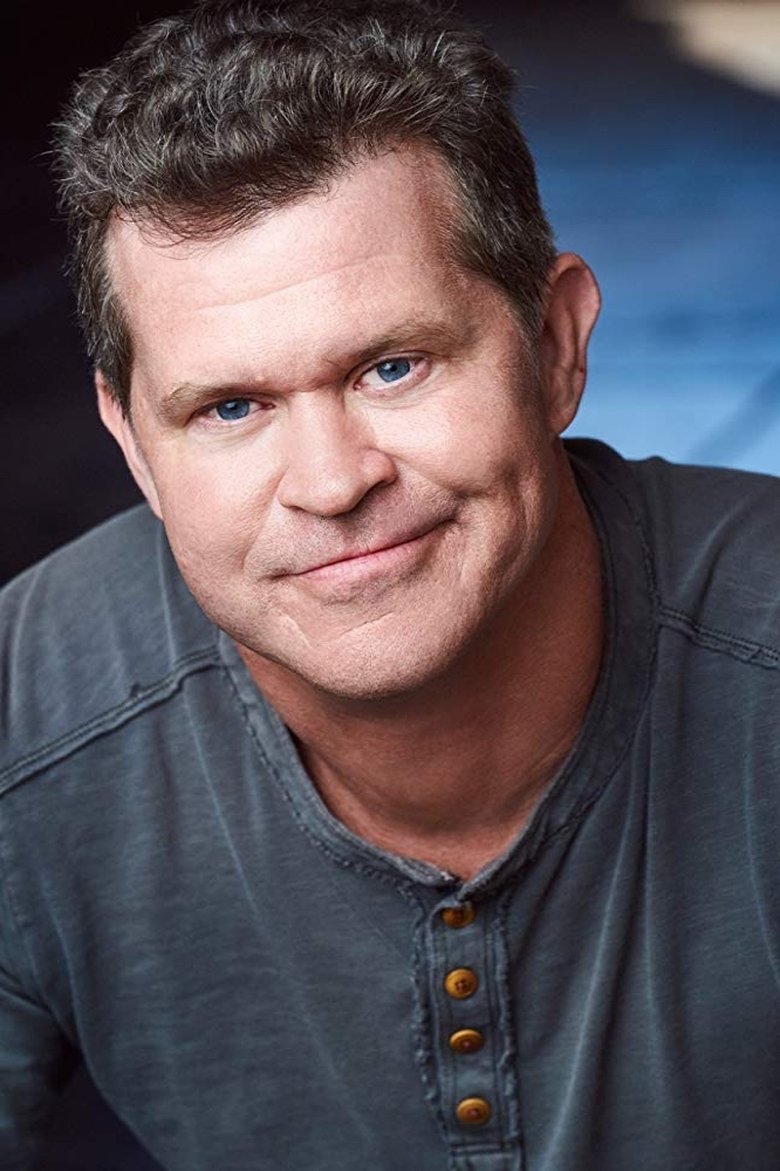 Greg Bryan Portrait of Greg Bryan