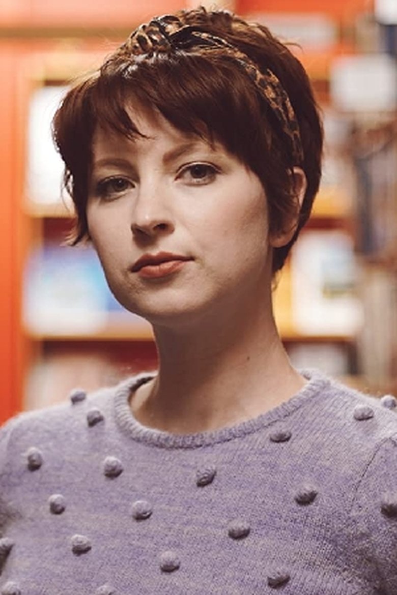Megan Louise Berndt Portrait of Megan Louise Berndt