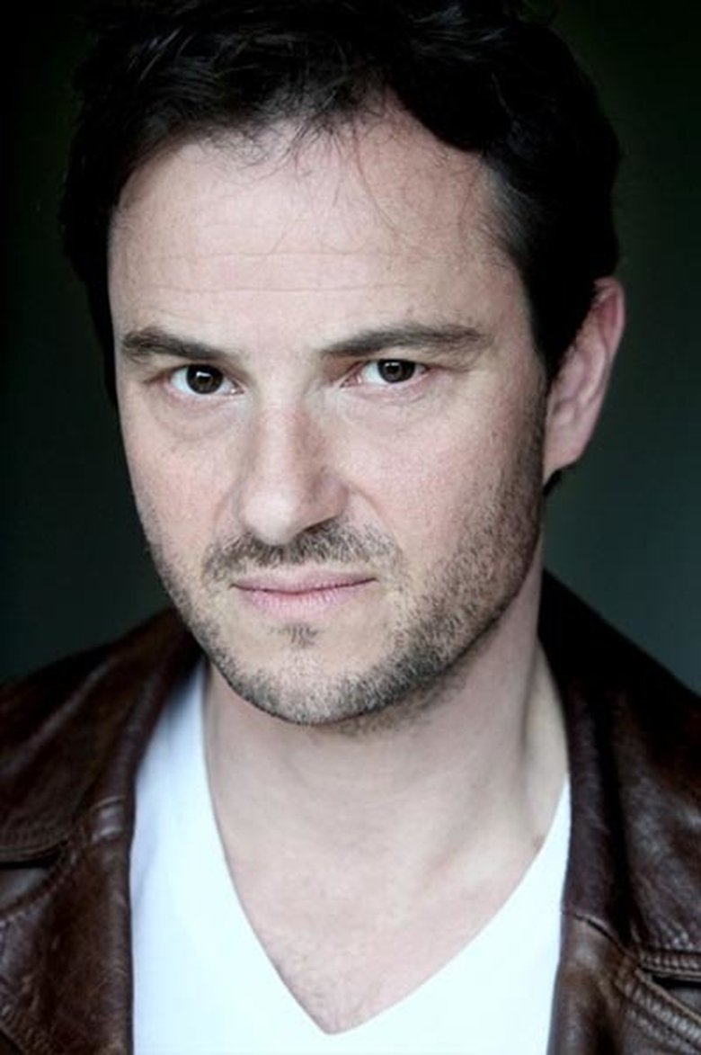 Xavier Beja Portrait of Xavier Beja