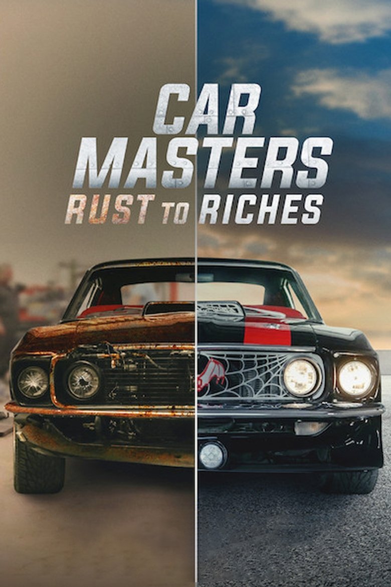 Episodes in Car Masters Rust To Riches - Season 2 - Season 2 Poster of Episodes in Car Masters Rust To Riches - Season 2 - Season 2