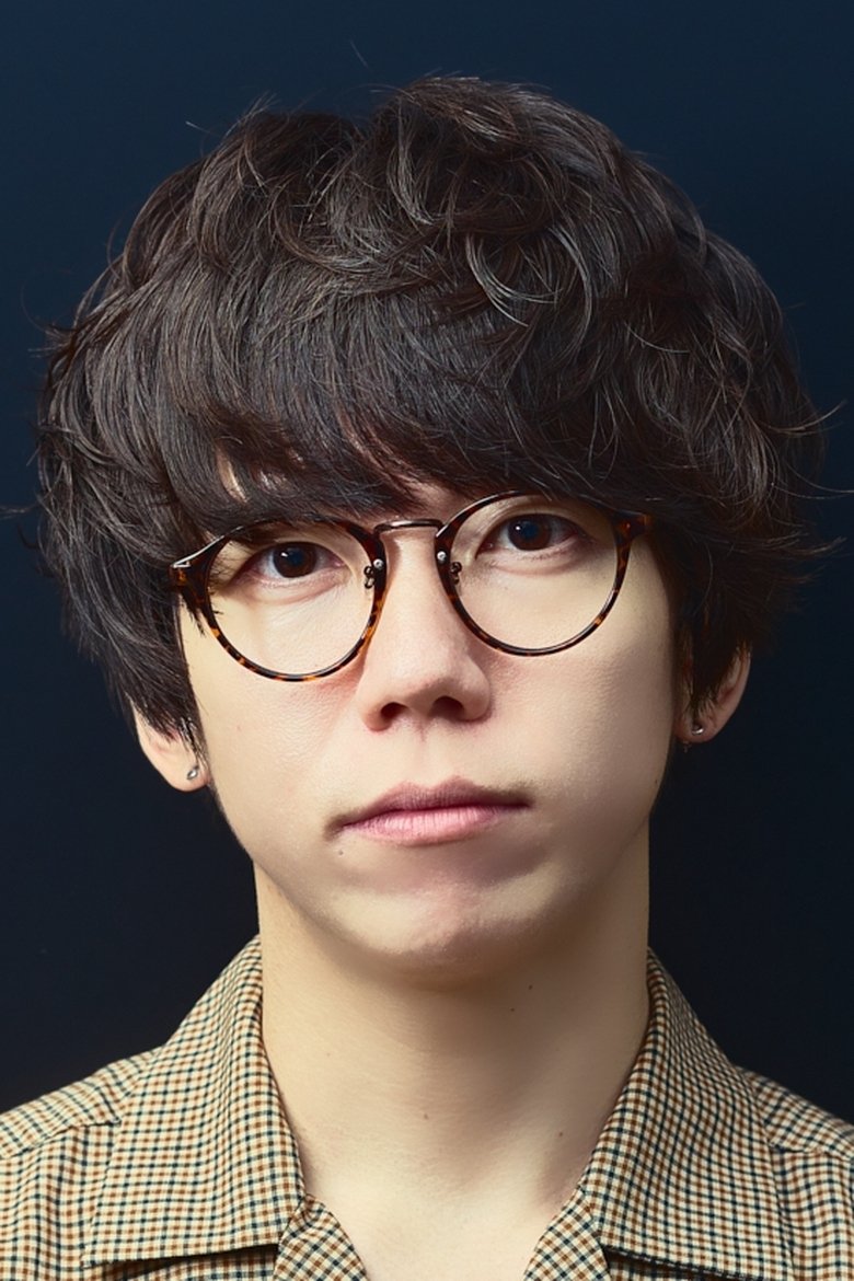 Kenta Kataoka Portrait of Kenta Kataoka
