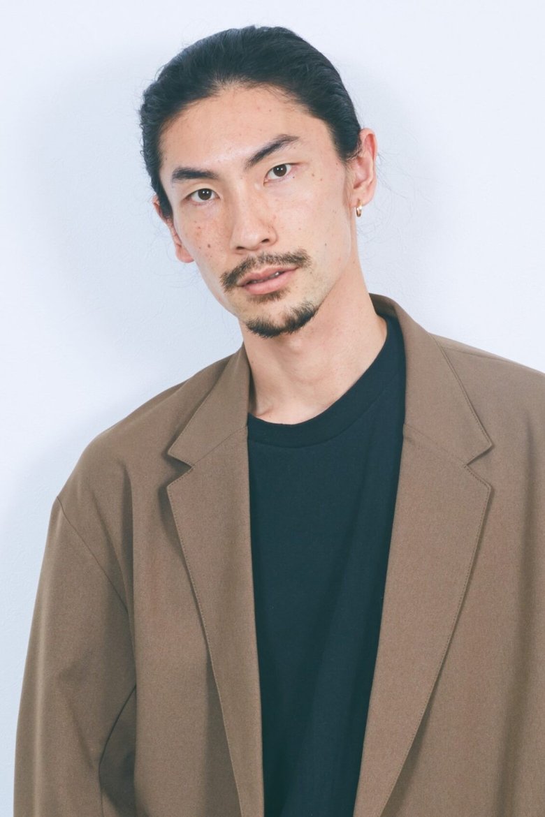 Yuji Kubo Portrait of Yuji Kubo