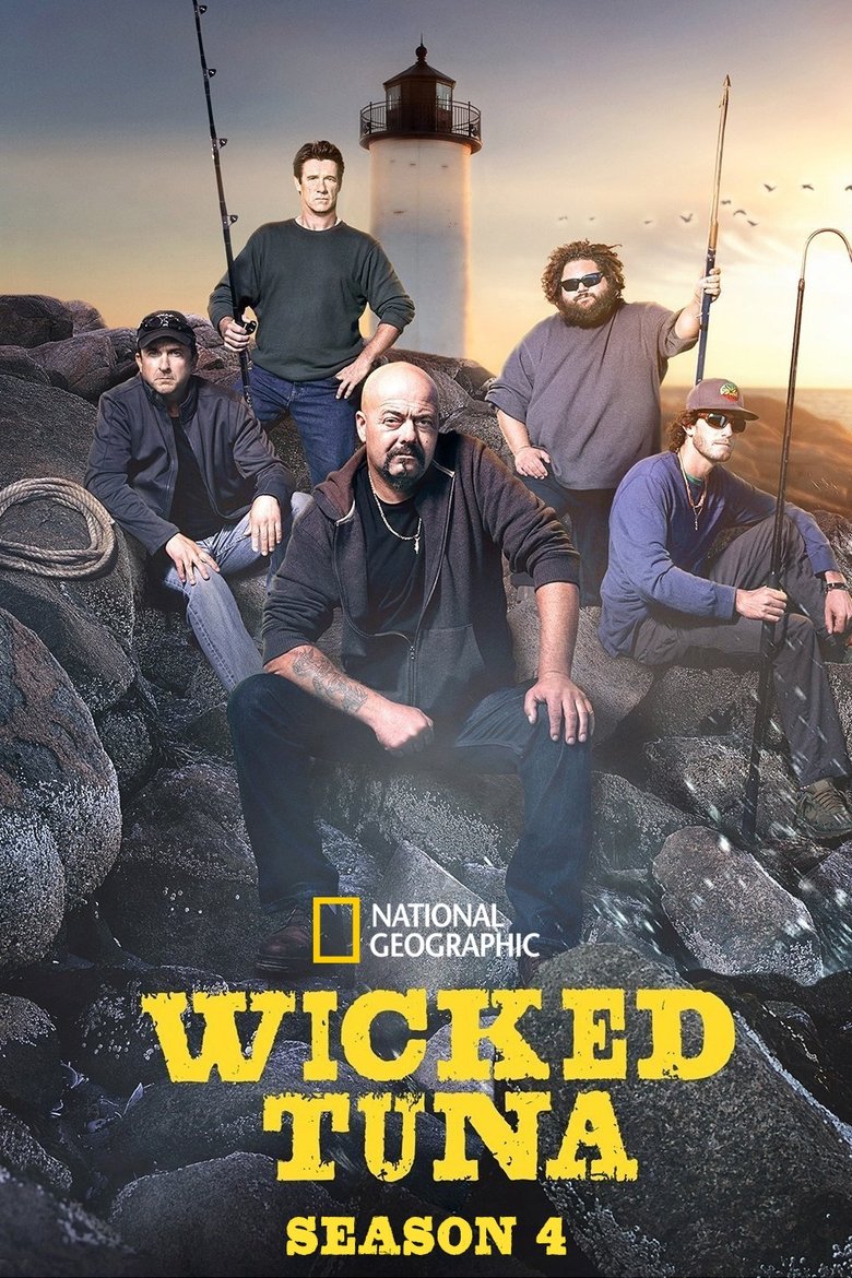 Cast and Crew in Wicked Tuna - Wicked Pissed (Season 4 - Episode 9) - Wicked Pissed Poster of Cast and Crew in Wicked Tuna - Wicked Pissed (Season 4 - Episode 9) - Wicked Pissed