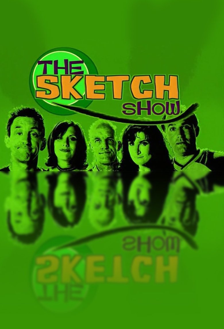 The Sketch Show Poster of The Sketch Show