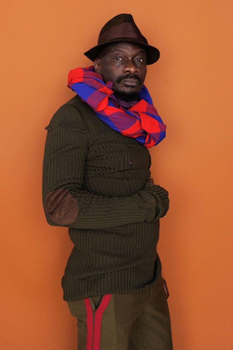 Andrew Dosunmu Portrait of Andrew Dosunmu
