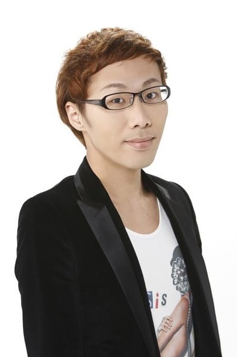 Daisuke Endo Portrait of Daisuke Endo
