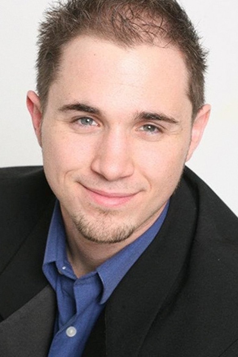 Kyle Buckland Portrait of Kyle Buckland