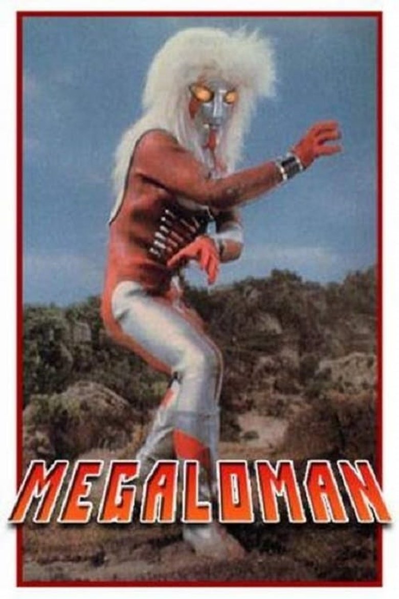 Episodes in Megaloman - Season 1 - Season 1 Poster of Episodes in Megaloman - Season 1 - Season 1