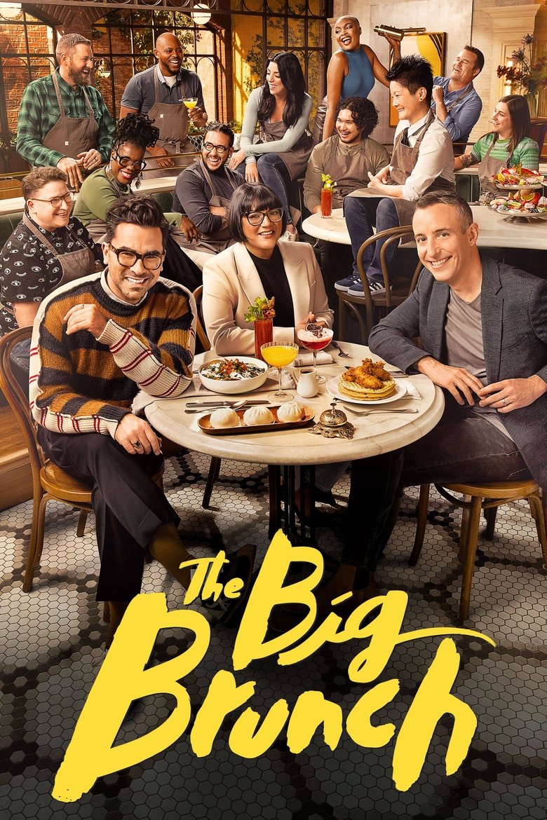 The Big Brunch Poster of The Big Brunch