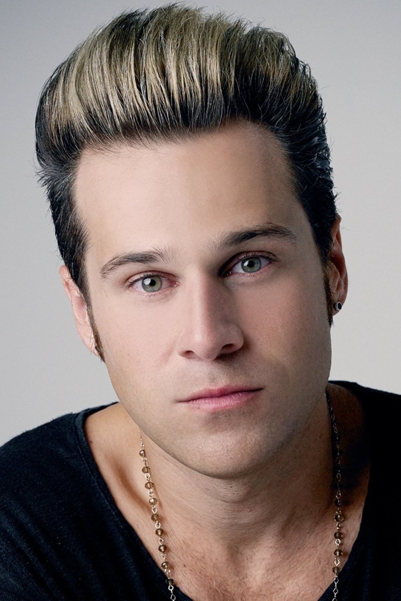 Ryan Cabrera Portrait of Ryan Cabrera