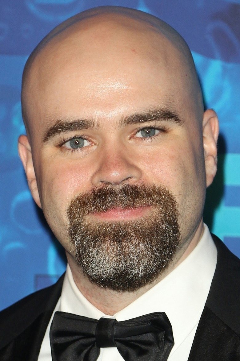 Bryan Cogman Portrait of Bryan Cogman