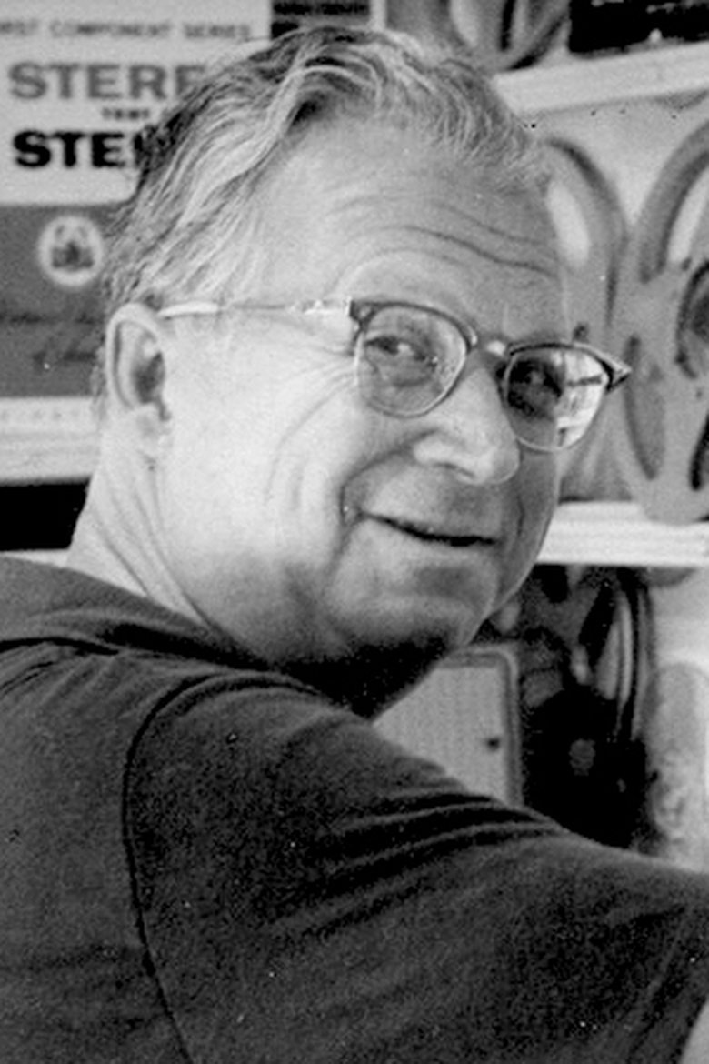 Van Cleave Portrait of Van Cleave