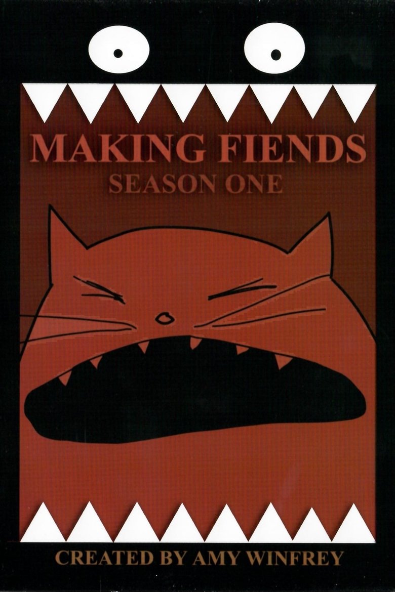 Cast and Crew in Making Fiends - Feeding Pets (Season 1 - Episode 10) - Feeding Pets Poster of Cast and Crew in Making Fiends - Feeding Pets (Season 1 - Episode 10) - Feeding Pets