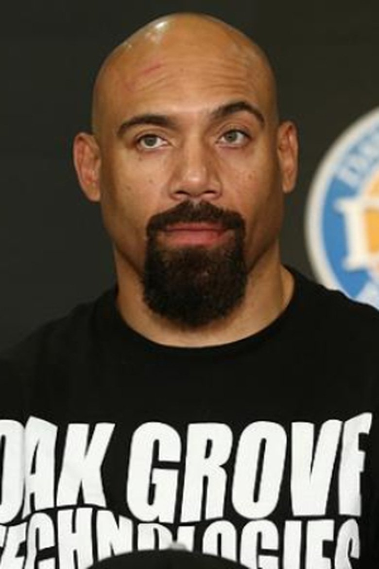 Lavar Johnson Portrait of Lavar Johnson