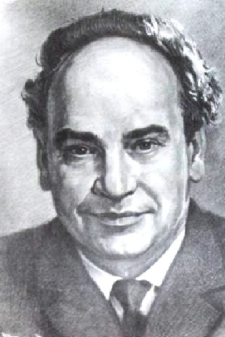 Arkadiy Filippenko Portrait of Arkadiy Filippenko