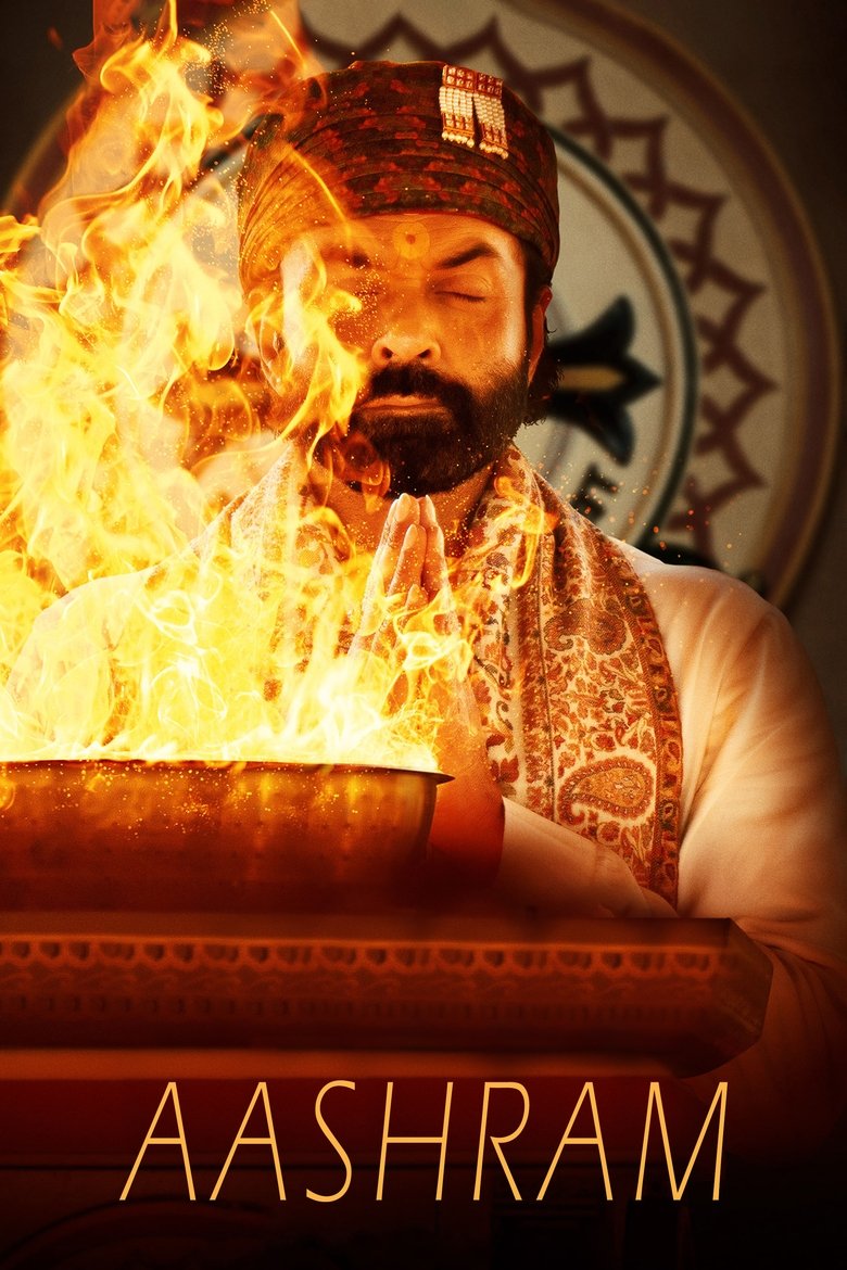 Aashram Poster of Aashram