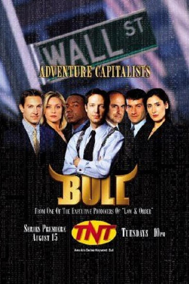 Bull Poster of Bull