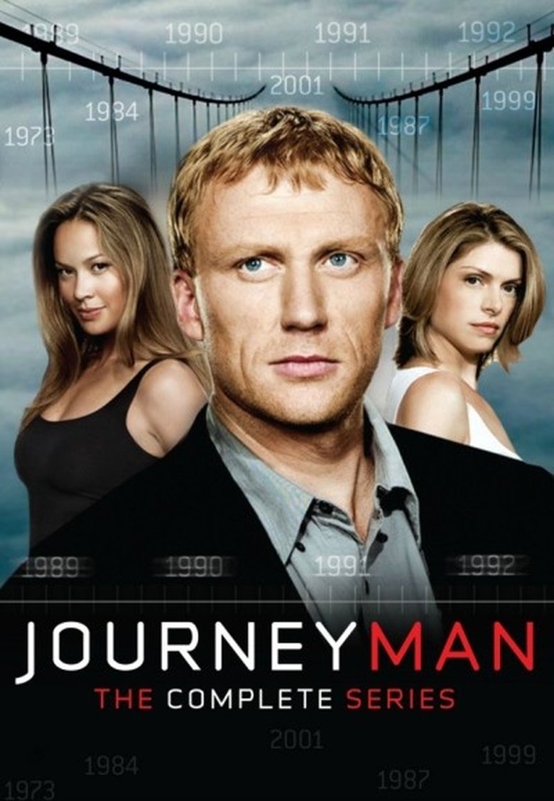 Episodes in Journeyman - Season 1 - Season 1 Poster of Episodes in Journeyman - Season 1 - Season 1