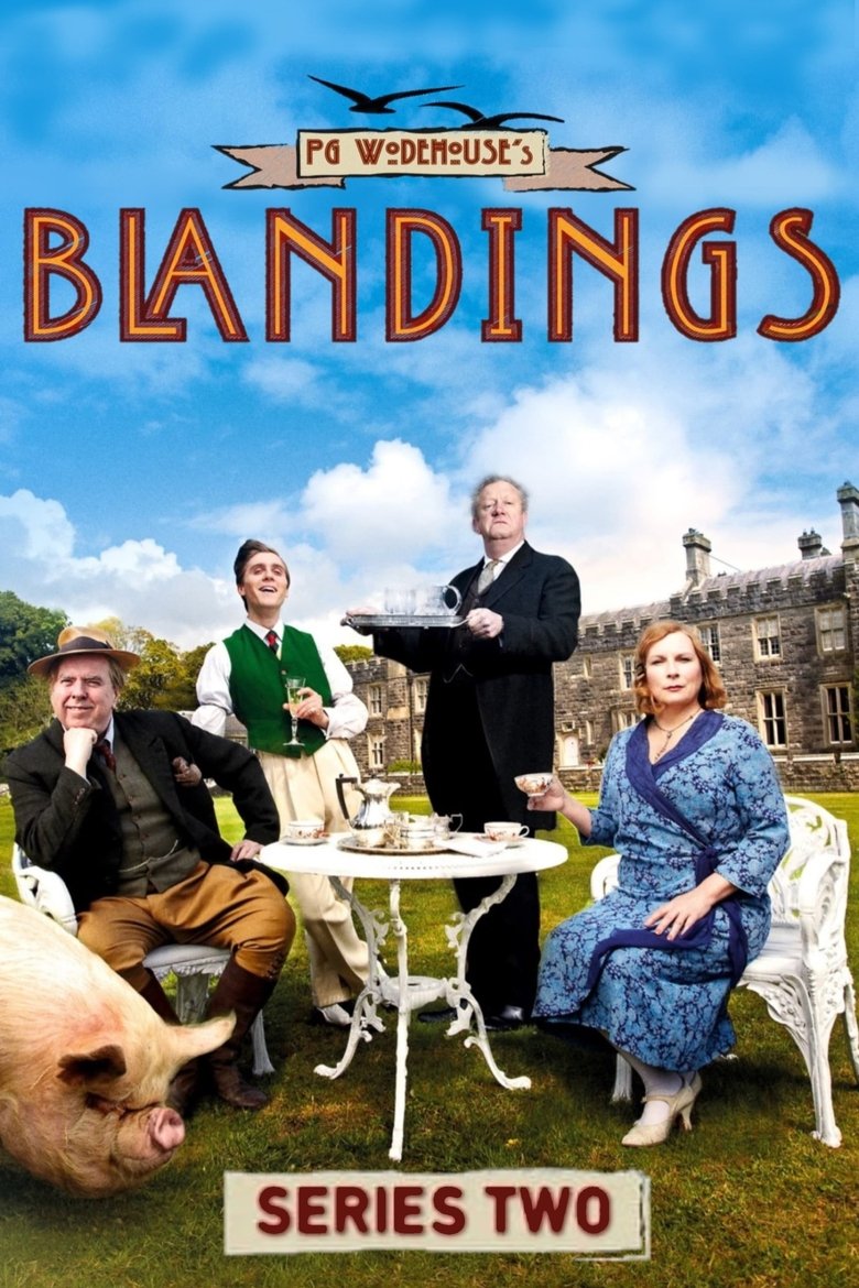 Episodes in Blandings - Season 2 - Season 2 Poster of Episodes in Blandings - Season 2 - Season 2