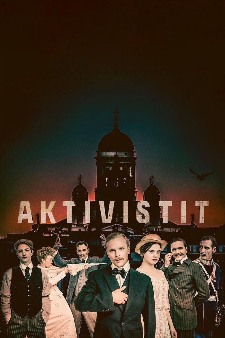 Episodes in The Activists - Season 1 - Season 1 Poster of Episodes in The Activists - Season 1 - Season 1