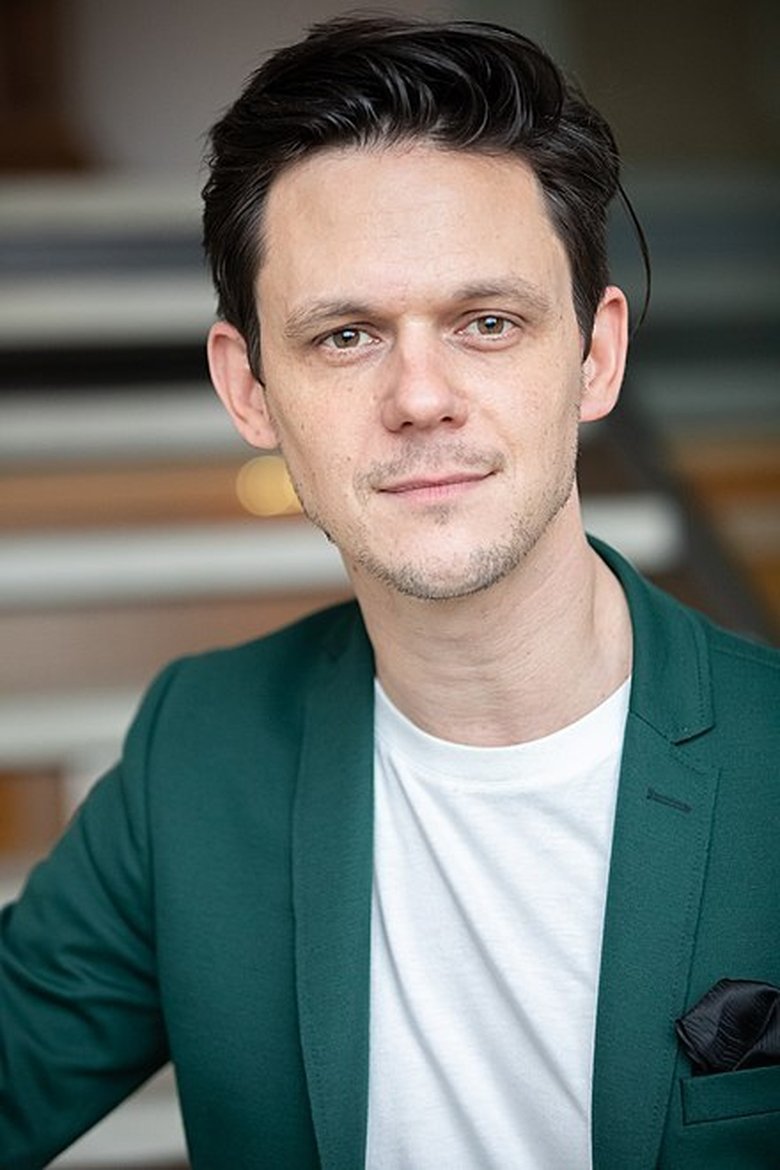 Jo Schück Portrait of Jo Schück