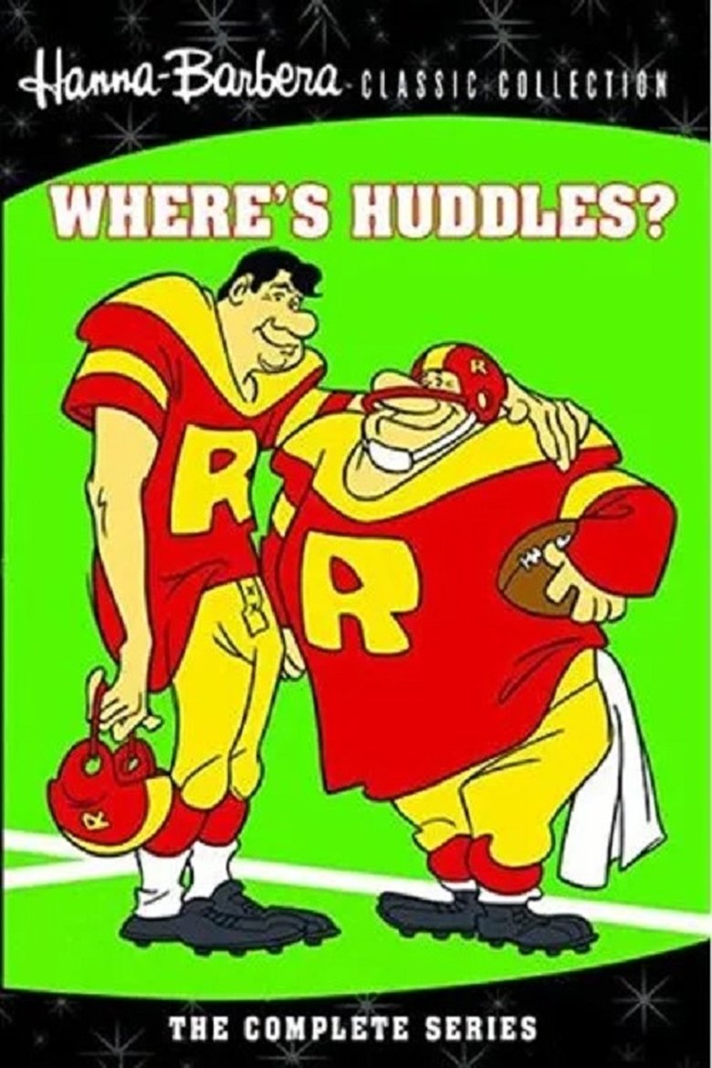 Episodes in Where's Huddles? - Season 1 - Season 1 Poster of Episodes in Where's Huddles? - Season 1 - Season 1