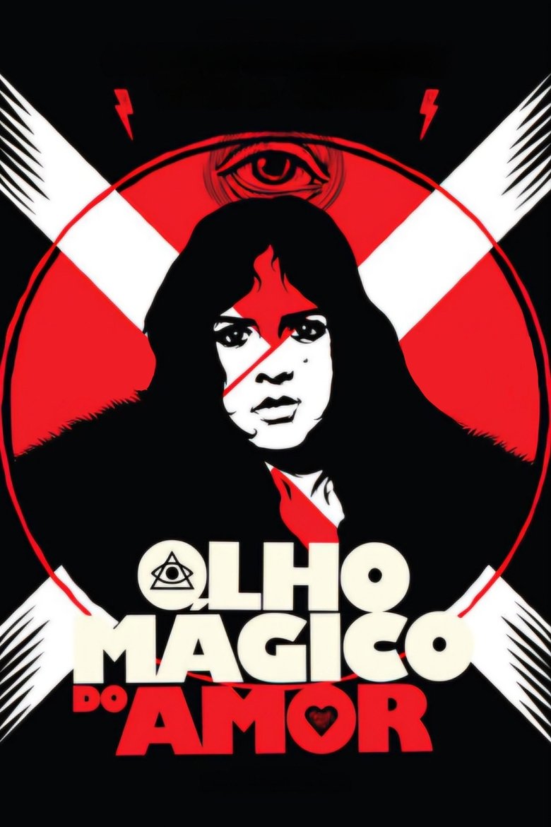 O Olho Mágico do Amor Poster of O Olho Mágico do Amor
