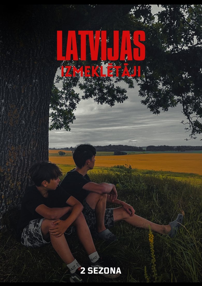 Episodes in Latvian Investigators - Season 2 - Season 2 Poster of Episodes in Latvian Investigators - Season 2 - Season 2
