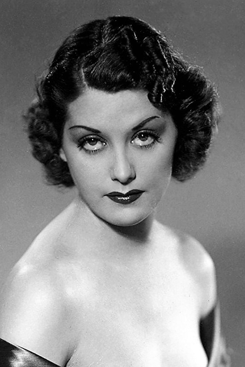 Monica Bannister Portrait of Monica Bannister