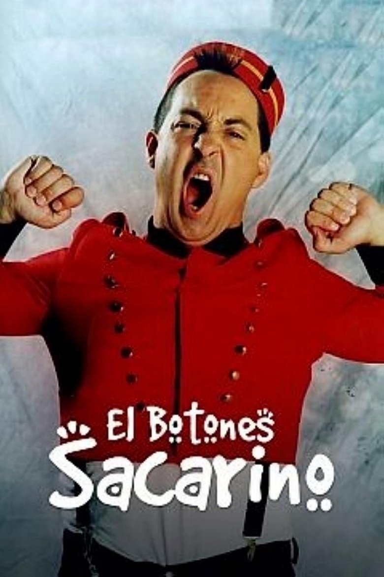 El botones Sacarino Poster of El botones Sacarino