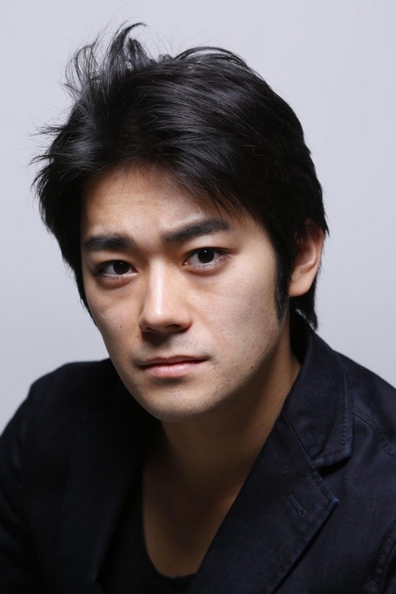 Yusuke Sugiyama Portrait of Yusuke Sugiyama