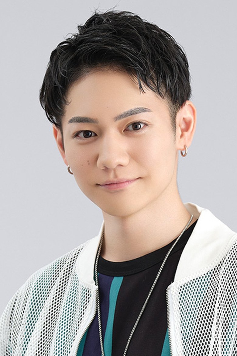Takumi Magoshi Portrait of Takumi Magoshi