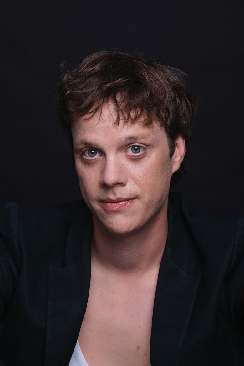 Simon Steinhorst Portrait of Simon Steinhorst