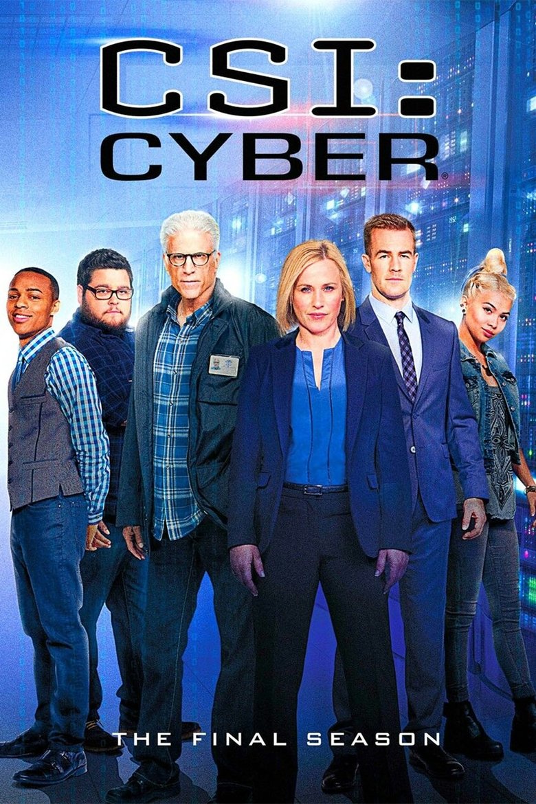 Episodes in CSI Cyber - Season 2 - Season 2 Poster of Episodes in CSI Cyber - Season 2 - Season 2