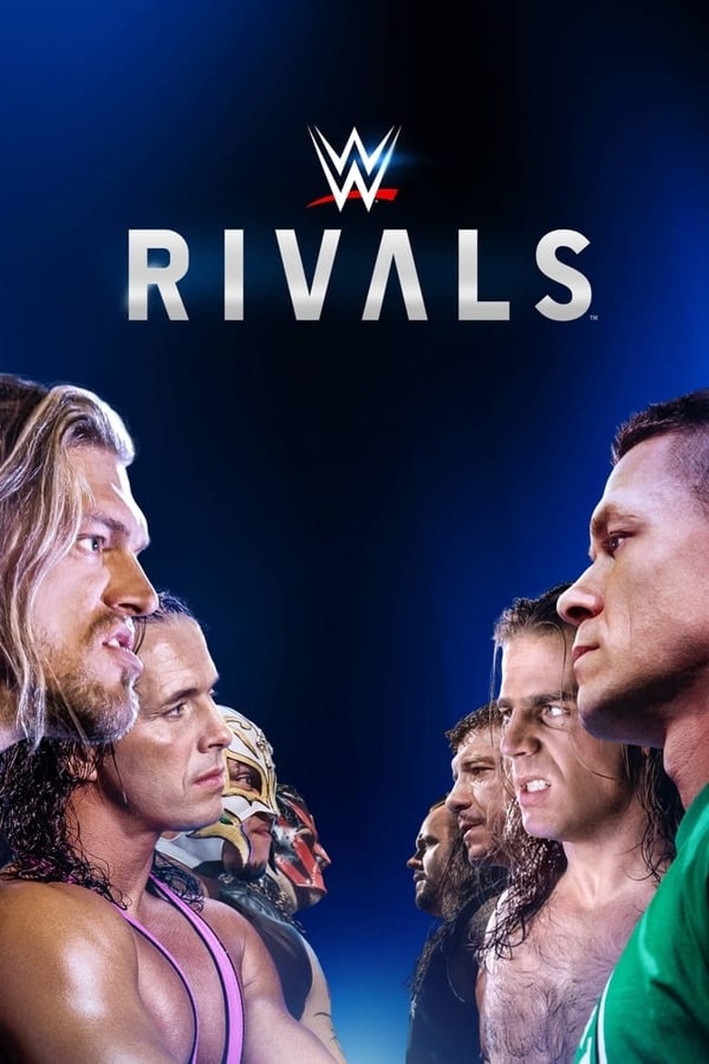 Episodes in WWE Rivals - Season 1 - Season 1 Poster of Episodes in WWE Rivals - Season 1 - Season 1